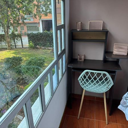 Habitacion Cerca Aeropuerto El Dorado Bogotá Dış mekan fotoğraf