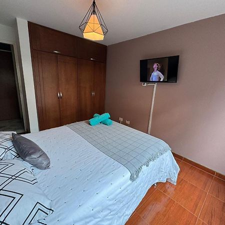 Habitacion Cerca Aeropuerto El Dorado Bogotá Dış mekan fotoğraf