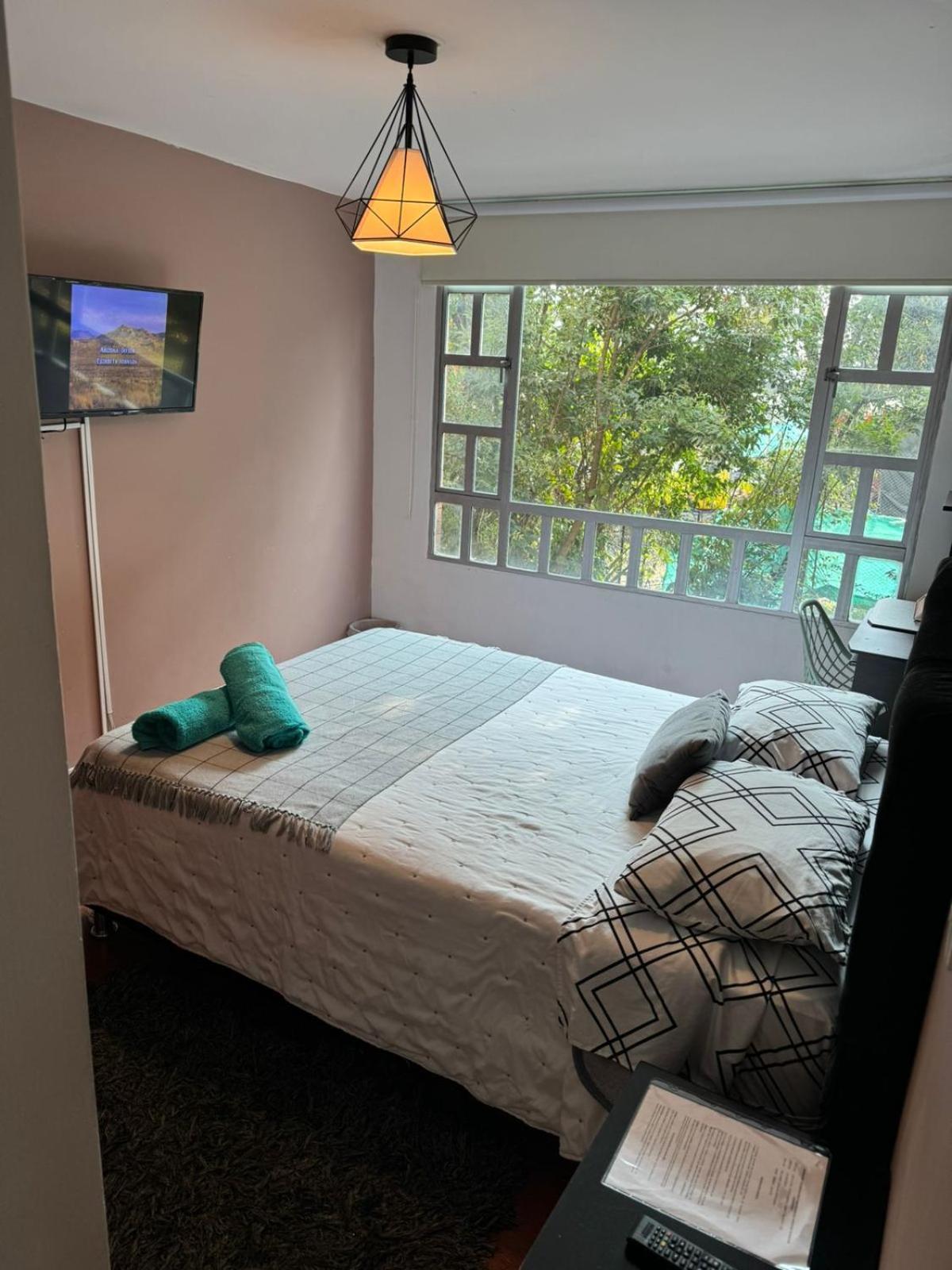 Habitacion Cerca Aeropuerto El Dorado Bogotá Dış mekan fotoğraf