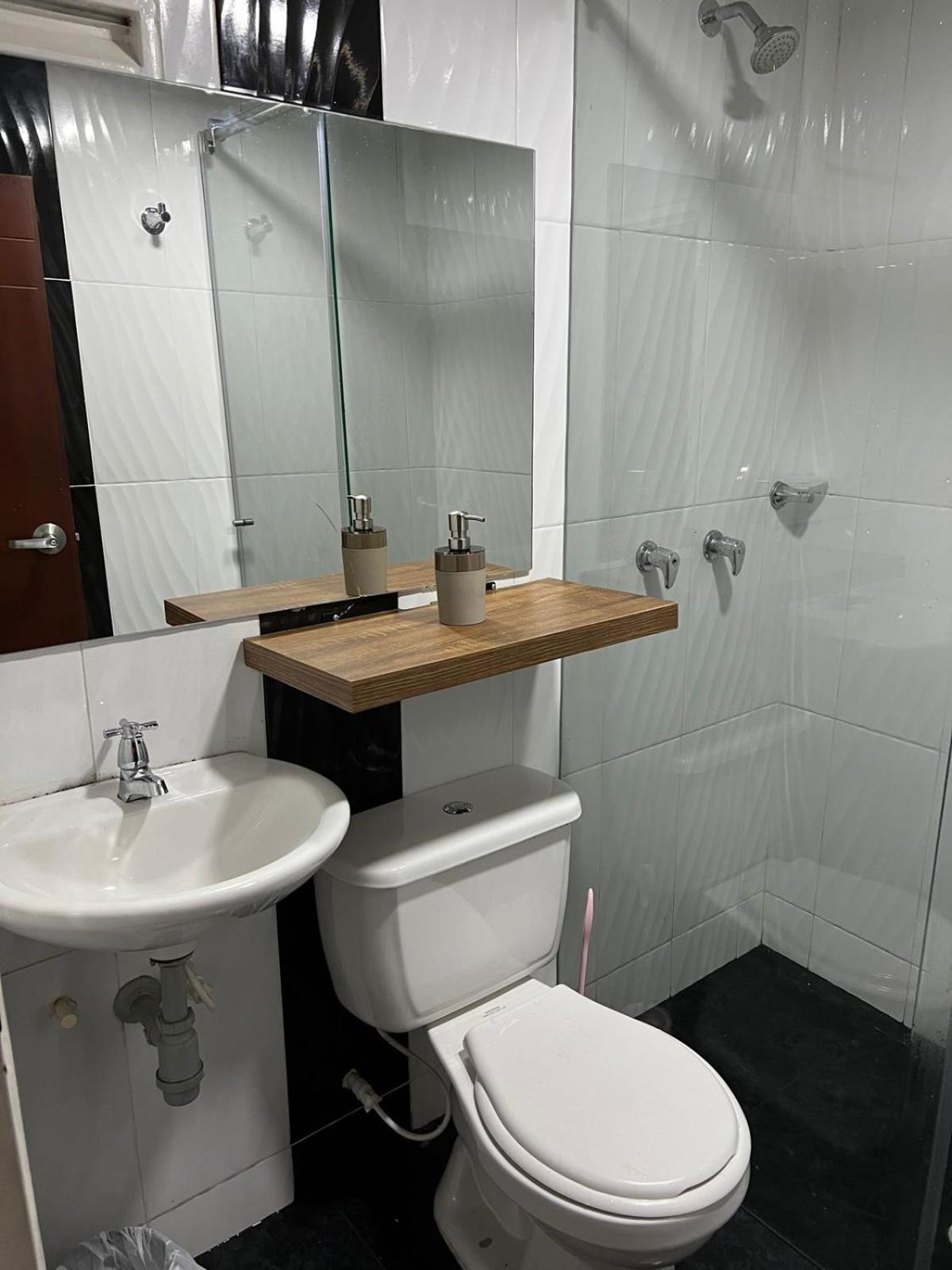Habitacion Cerca Aeropuerto El Dorado Bogotá Dış mekan fotoğraf